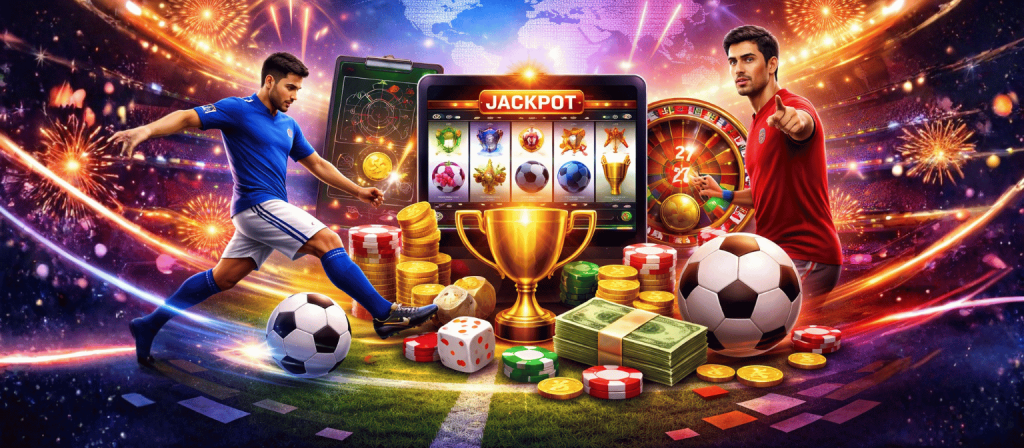 足球投注教學：從基礎到進階