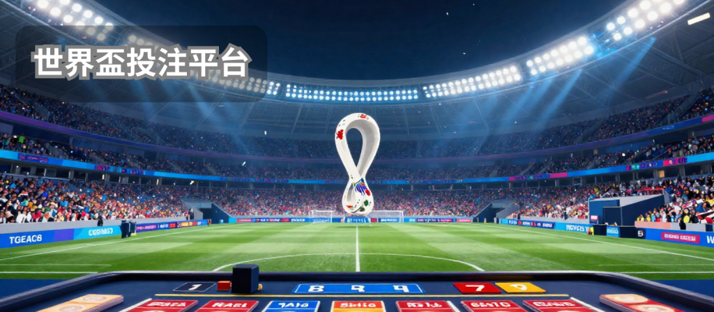 財神 娛樂城世界盃投注平台完整解析｜2026世足分析與投