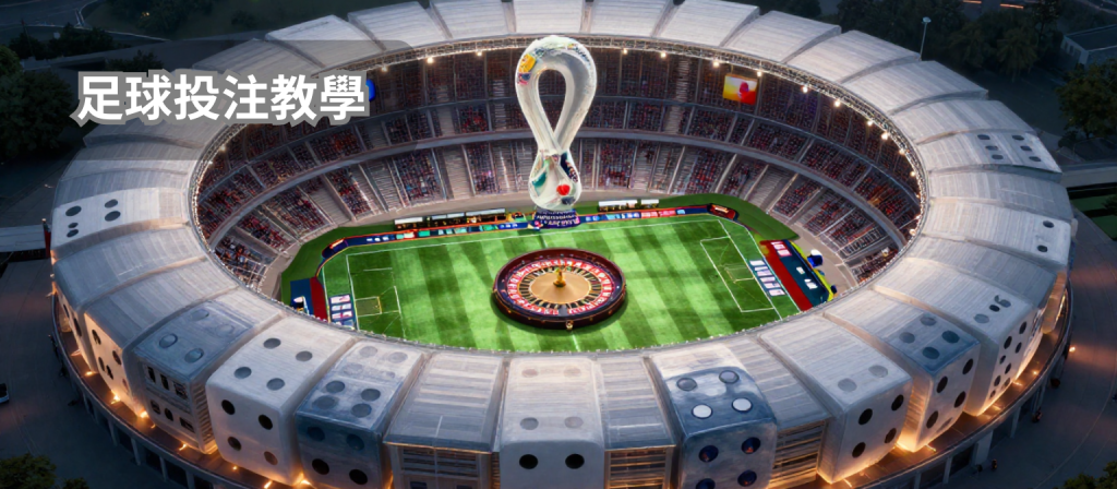 足球投注教學完整指南｜掌握策略與數財神 娛樂城